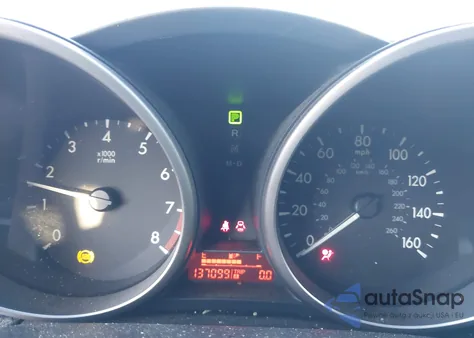 2010 Mazda Mazda3 I Sport from USA, damaged, VIN JM1BL1SF0A1132548